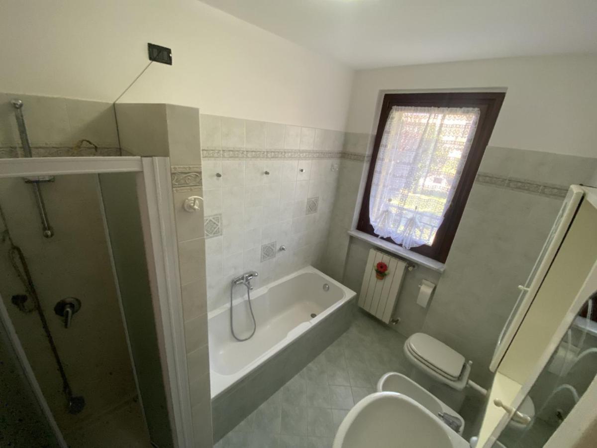 شقة Casa Francesca Villongo SantʼAlessandro المظهر الخارجي الصورة