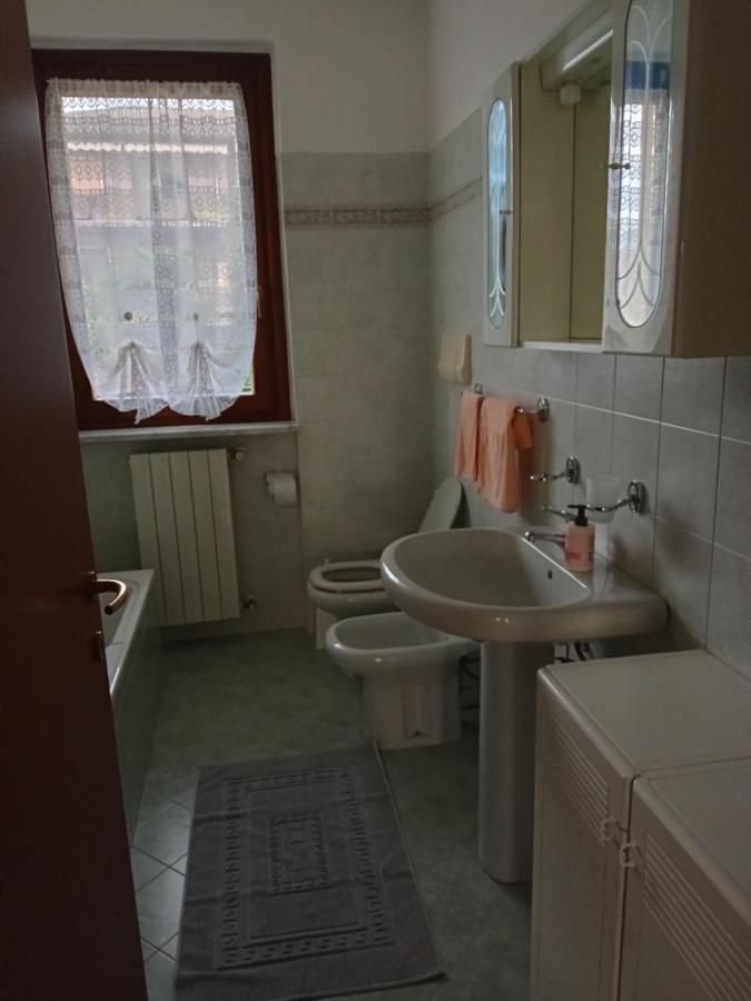 شقة Casa Francesca Villongo SantʼAlessandro المظهر الخارجي الصورة